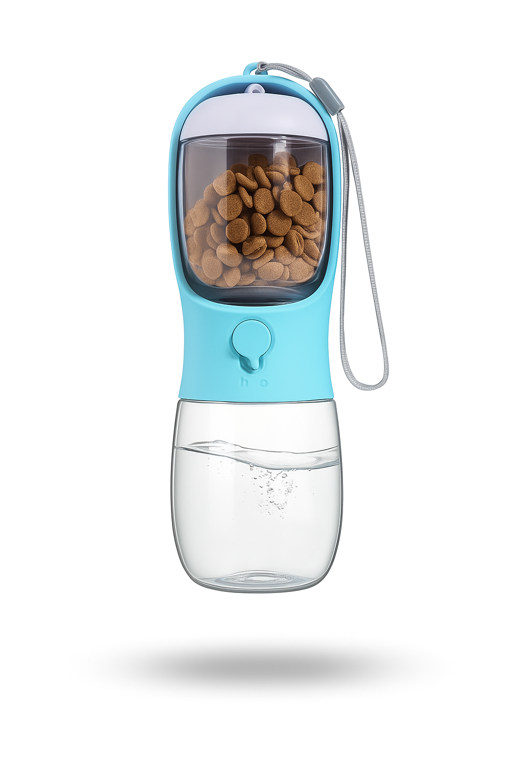 Browny’s 2-in-1 Wasser- & Futterspender – Für unterwegs gemacht!