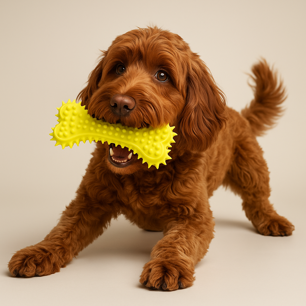 Browny’s Lieblings-Kauknochen – Zufällige Farbe, garantierter Spaß!