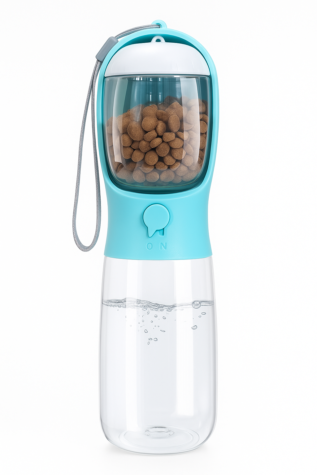 Browny’s 2-in-1 Wasser- & Futterspender – Für unterwegs gemacht!