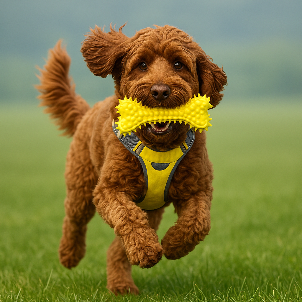 Browny’s Lieblings-Kauknochen – Zufällige Farbe, garantierter Spaß!