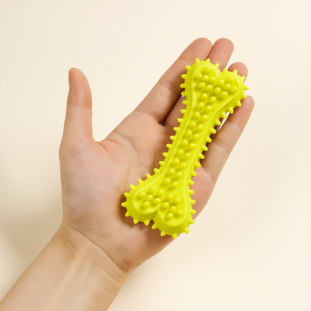 Browny’s Lieblings-Kauknochen – Zufällige Farbe, garantierter Spaß!