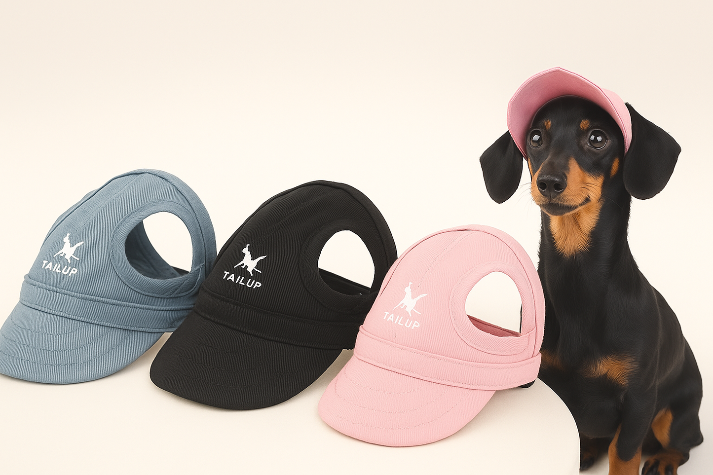 Stylische Hundekappe – Funktion trifft Stil