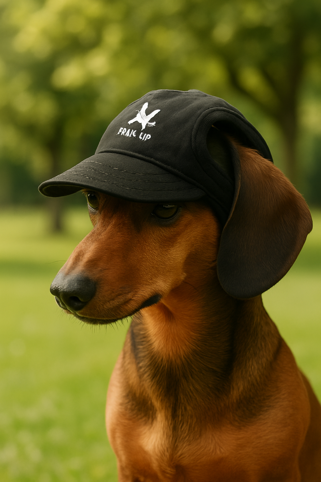 Stylische Hundekappe – Funktion trifft Stil