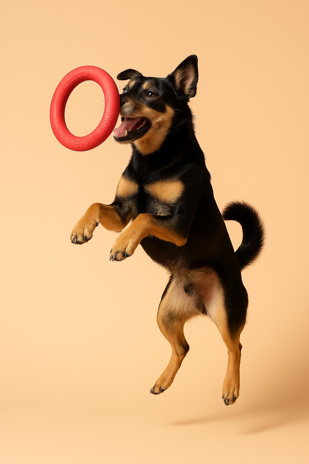 Browny’s Lieblings-Ringe – Das ultimative Kauspielzeug in Rot, Grün & Orange!