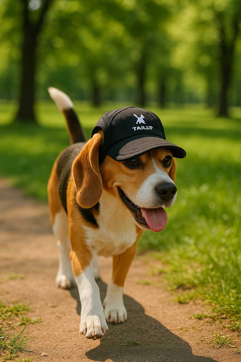 Stylische Hundekappe – Funktion trifft Stil