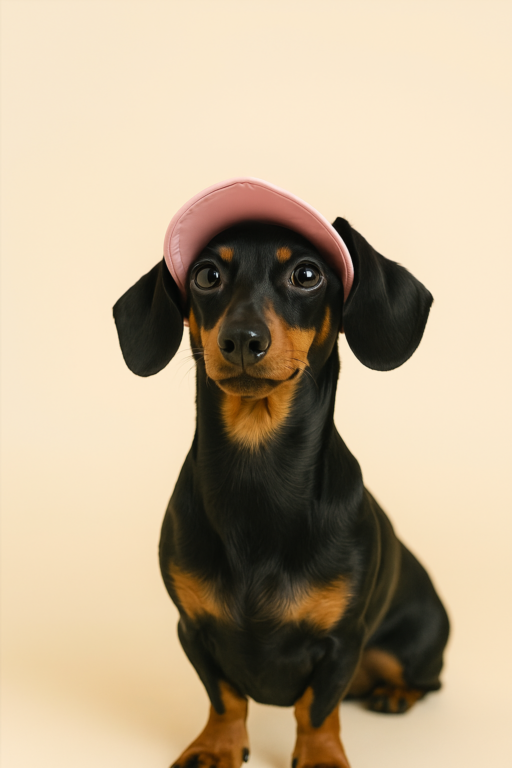 Stylische Hundekappe – Funktion trifft Stil