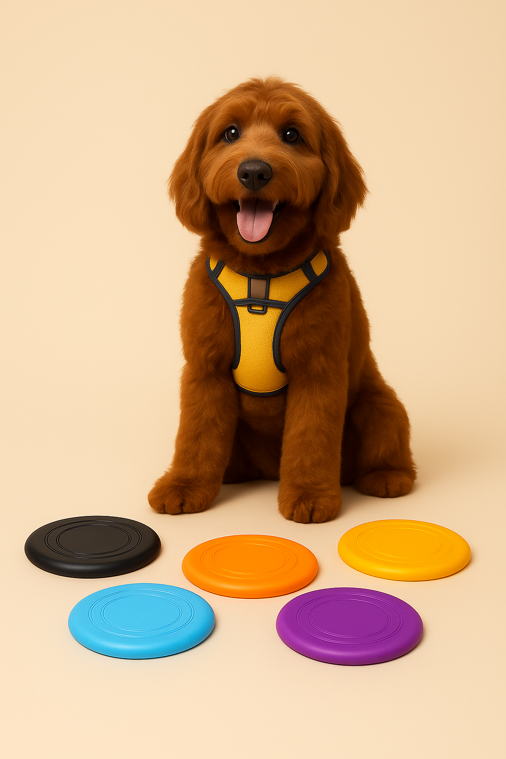 🥏 Browny’s Lieblings-Frisbee – Für Spielspaß ohne Ende!