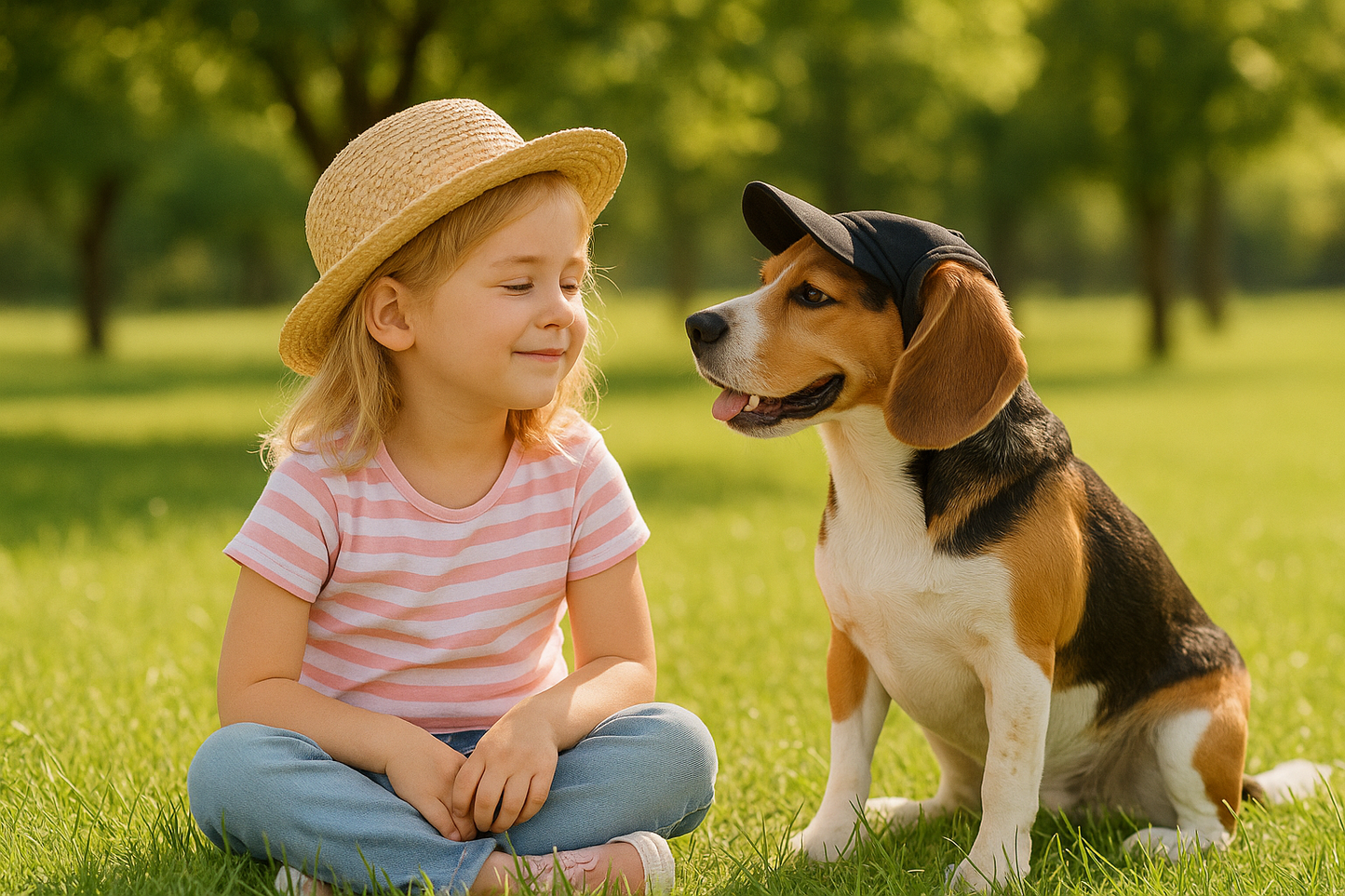 Stylische Hundekappe – Funktion trifft Stil